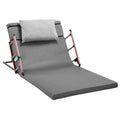 Electric Lifting Backrest 136kg 4-68° Adjustable Guardrail 1910x960mm