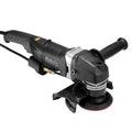 VEVOR Wet Stone Polisher 4in 800W Electric Concrete 6 Speed 7 Pads
