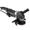 VEVOR Wet Stone Polisher 4in 800W Electric Concrete 6 Speed 7 Pads