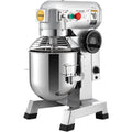 Commercial 850W Stand Mixer 15Qt Stainless Steel Dough Hook