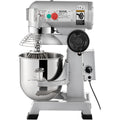 Commercial 850W Stand Mixer 15Qt Stainless Steel Dough Hook