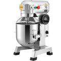 Commercial Food Mixer 30Qt 1100W 3 Speed Stainless Steel