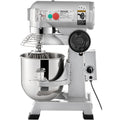 Commercial Food Mixer 30Qt 1100W 3 Speed Stainless Steel