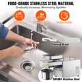 850W Electric Oil Press Machine Stainless Steel Expeller
