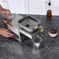 850W Electric Oil Press Machine Stainless Steel Expeller