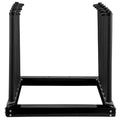 Windshield Rack 5-Lite, Windshield Truck Rack Steel, Windshield Glass Rack 24-Inch Height, Windshield Rack for Truck with PVC Pad & Foam Padding, Glass Rack for Truck, for Glass Transportation