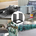 Windshield Rack Truck 5-Lite 24