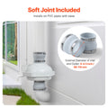Radon Mitigation Fan 190CFM 4