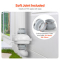 Radon Mitigation Fan 380CFM 4