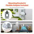 Radon Mitigation Fan 190 CFM 4