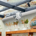 Radon Mitigation Fan 190 CFM 4