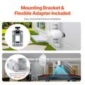 Radon Mitigation Fan 260CFM 4