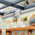 Radon Mitigation Fan 260CFM 4