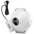 Radon Mitigation Fan 260 CFM 4