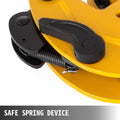 Vertical Plate Lifting Clamp 1T Steel Dog Grip Sling