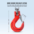 5 Ton Chain Sling 8mm x 300cm G80 Engine Hoist Lifting Chains