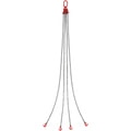 5 Ton Chain Sling 8mm x 300cm G80 Engine Hoist Lifting Chains