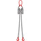 Chain Sling 8mm x 150cm 3 Ton G80 Engine Hoist Lifting Chains