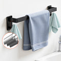 Matte Black Bathroom Hardware Set 5pc 24