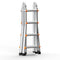 Telescoping Ladder 13FT Aluminum Compact Extension Portable 330lb