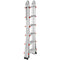 Telescoping Ladder 20ft A Frame Extension Multi-Function