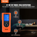 EMF Meter 5Hz-3.5GHz Handheld Rechargeable Electromagnetic Field Detector