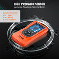 EMF Meter 5Hz-3.5GHz Handheld Rechargeable Electromagnetic Field Detector