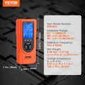 EMF Meter 5Hz-3.5GHz Handheld Rechargeable Electromagnetic Field Detector