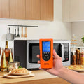 EMF Meter 5Hz-3.5GHz Handheld Rechargeable Electromagnetic Field Detector