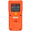 EMF Meter 5Hz-3.5GHz Handheld Rechargeable Electromagnetic Field Detector