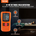 EMF Meter 5Hz-6GHz Handheld Rechargeable Electromagnetic Field Detector