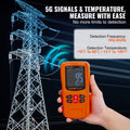 EMF Meter 5Hz-6GHz Handheld Rechargeable Electromagnetic Field Detector