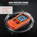 EMF Meter 5Hz-6GHz Handheld Rechargeable Electromagnetic Field Detector