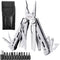 16-In-1 Multitool Pliers Knife Saw Screwdrivers Camping Survival