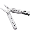 16-In-1 Multitool Pliers Knife Saw Screwdrivers Camping Survival