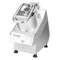 Food Processor Vegetable Chopper 6 Blades Stainless Steel