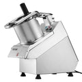 Food Processor Vegetable Chopper 6 Blades Stainless Steel