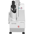 Food Processor Vegetable Chopper 6 Blades Stainless Steel