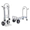 Aluminum Hand Truck 2 in 1 363kg Folding Dolly Platform Cart