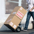 Aluminum Hand Truck 2 in 1 363kg Folding Dolly Platform Cart