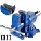 Multipurpose Bench Vice 5