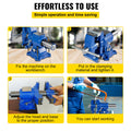 Multipurpose Bench Vice 5