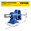 Multipurpose Bench Vice 5