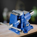 Multipurpose Bench Vice 5