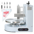 Cake Decorating Machine Turntable 25-320RPM 4-12