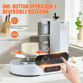 Cake Decorating Machine Turntable 25-320RPM 4-12