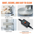 Cake Decorating Machine Turntable 25-320RPM 4-12