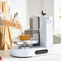 Cake Decorating Machine Turntable 25-320RPM 4-12