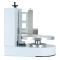 Cake Decorating Machine, Cake Cream Spreading Coating Smearing Machine, Low Noise Cake Frosting Machine, Turntable with Adjustable Scraper, for 4