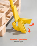 Pallet Buster 1m Carbon Steel Wrecking Pry Bar 907kg Weight Capacity